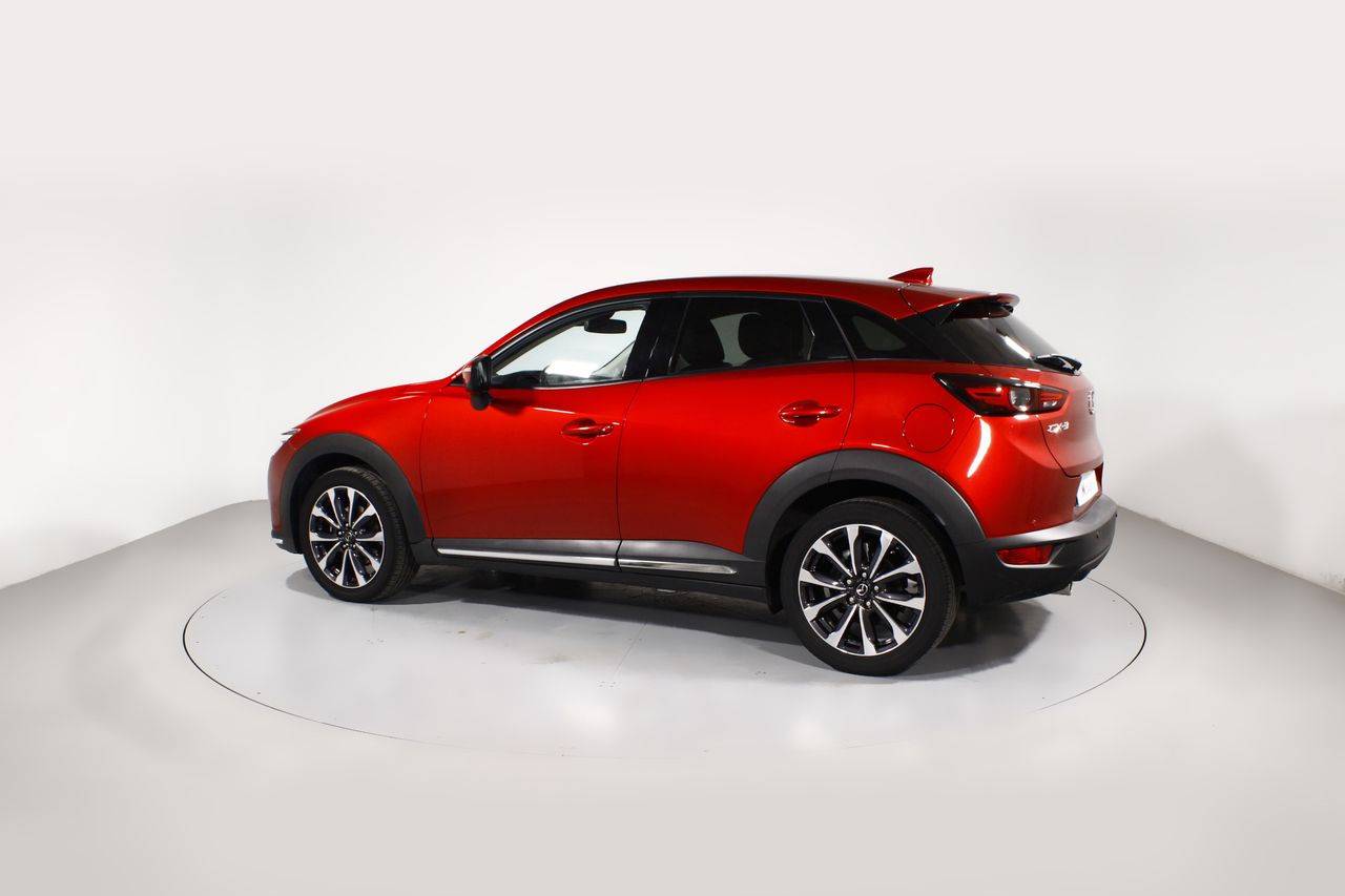 Foto Mazda CX-3 8