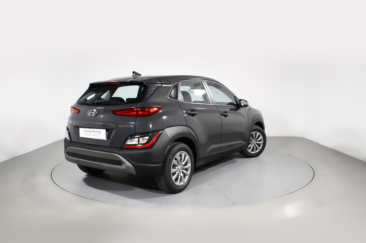 Foto Hyundai Kona 5