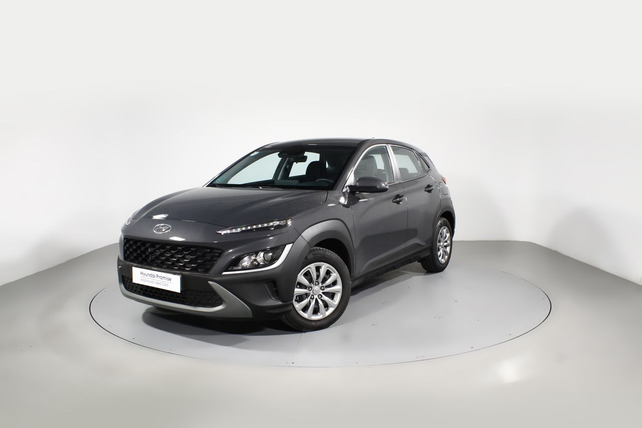 Foto Hyundai Kona 11