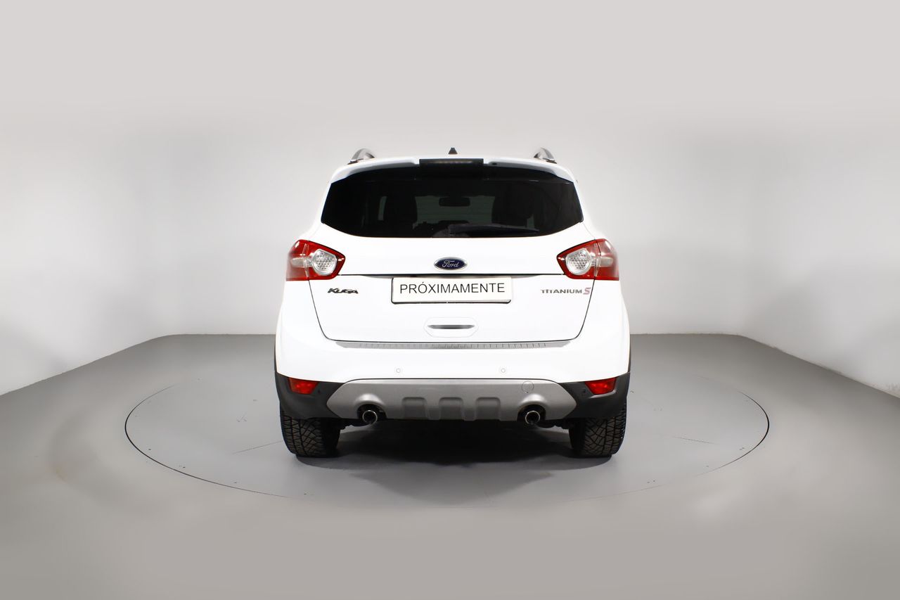 Foto Ford Kuga 8