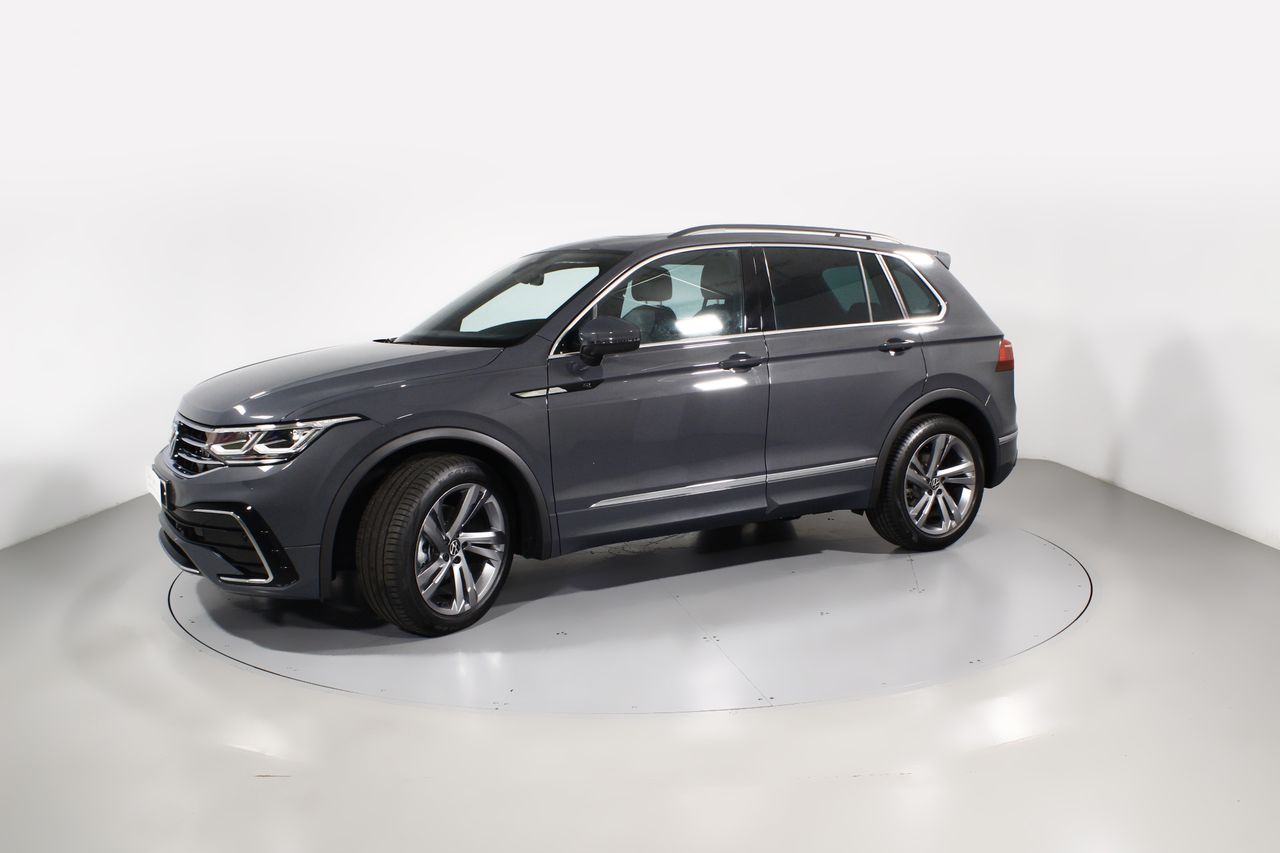 Foto Volkswagen Tiguan 10