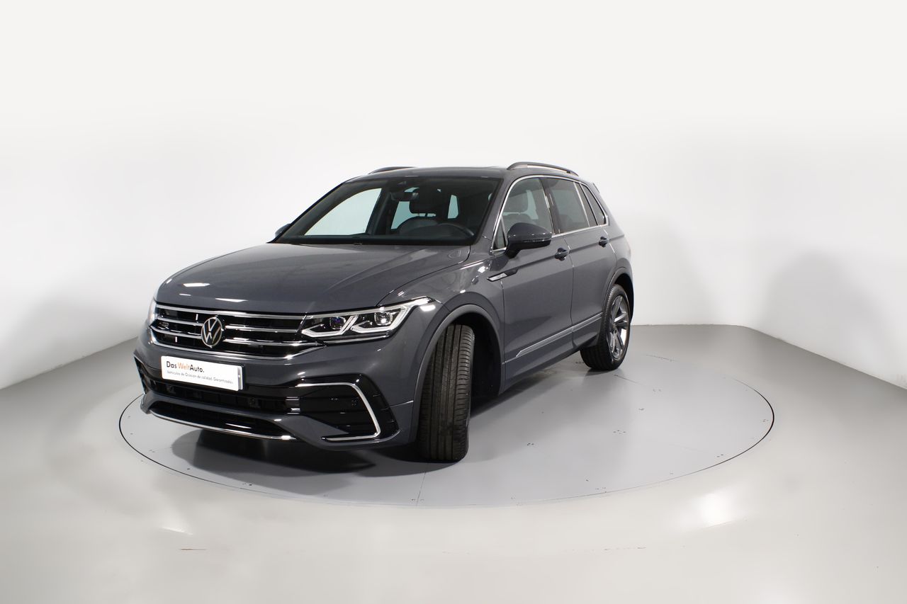 Foto Volkswagen Tiguan 14