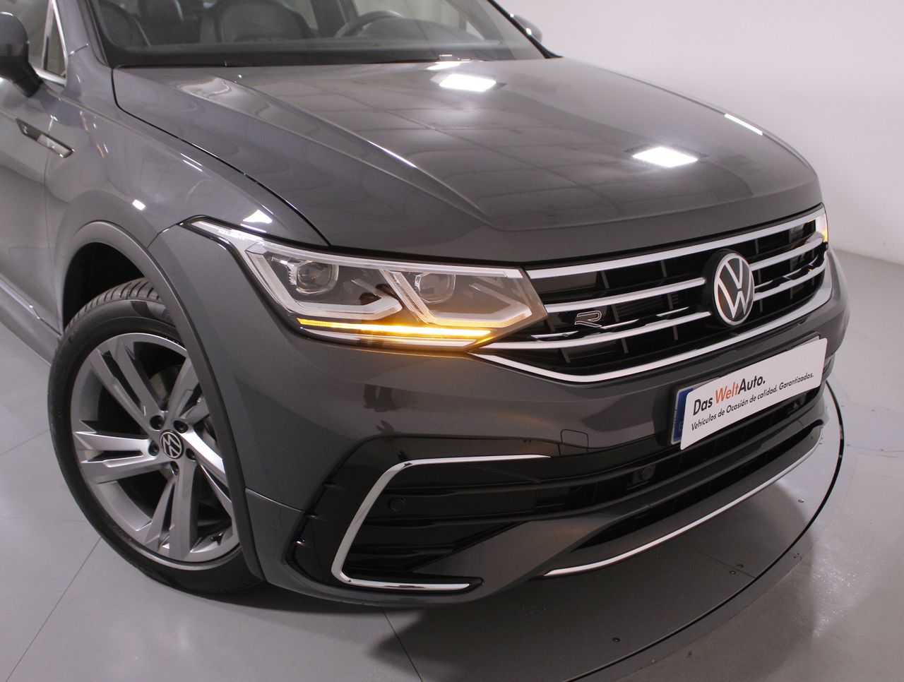 Foto Volkswagen Tiguan 20