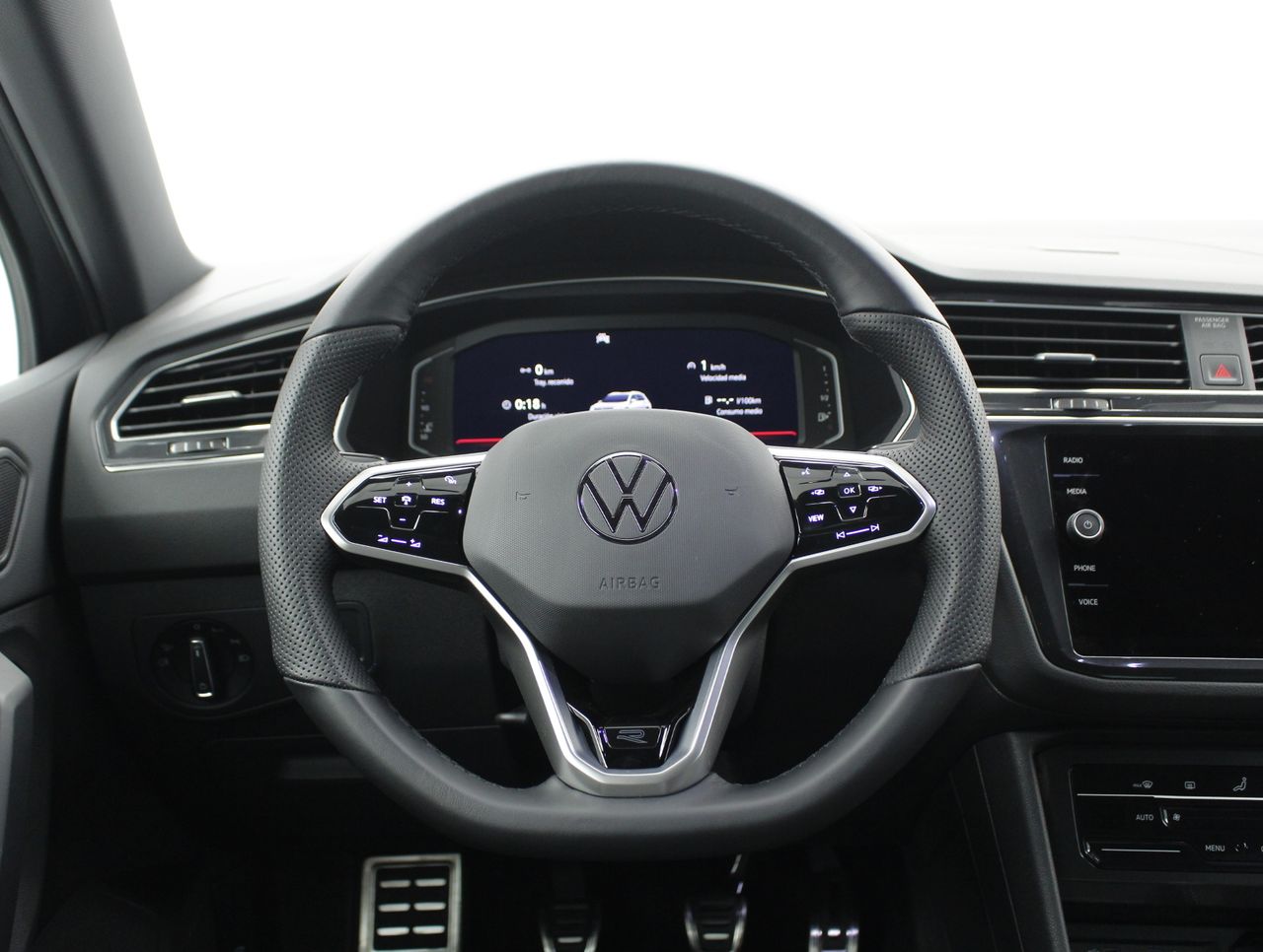 Foto Volkswagen Tiguan 27