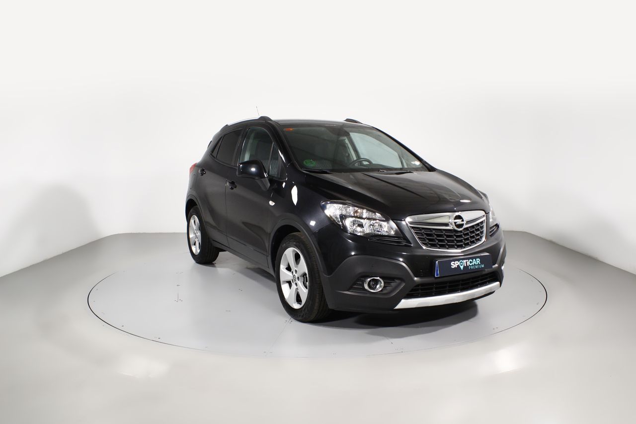 Foto Opel Mokka 1