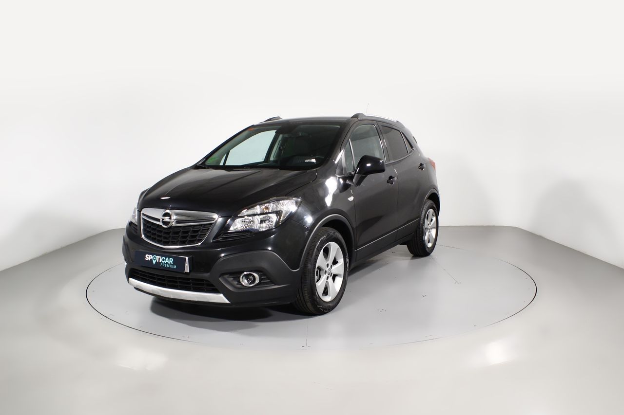 Foto Opel Mokka 11