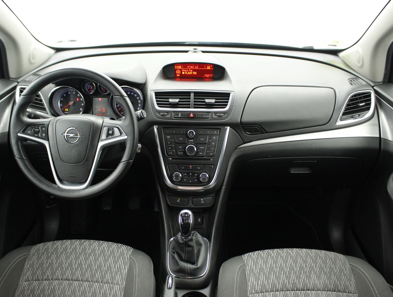 Foto Opel Mokka 27