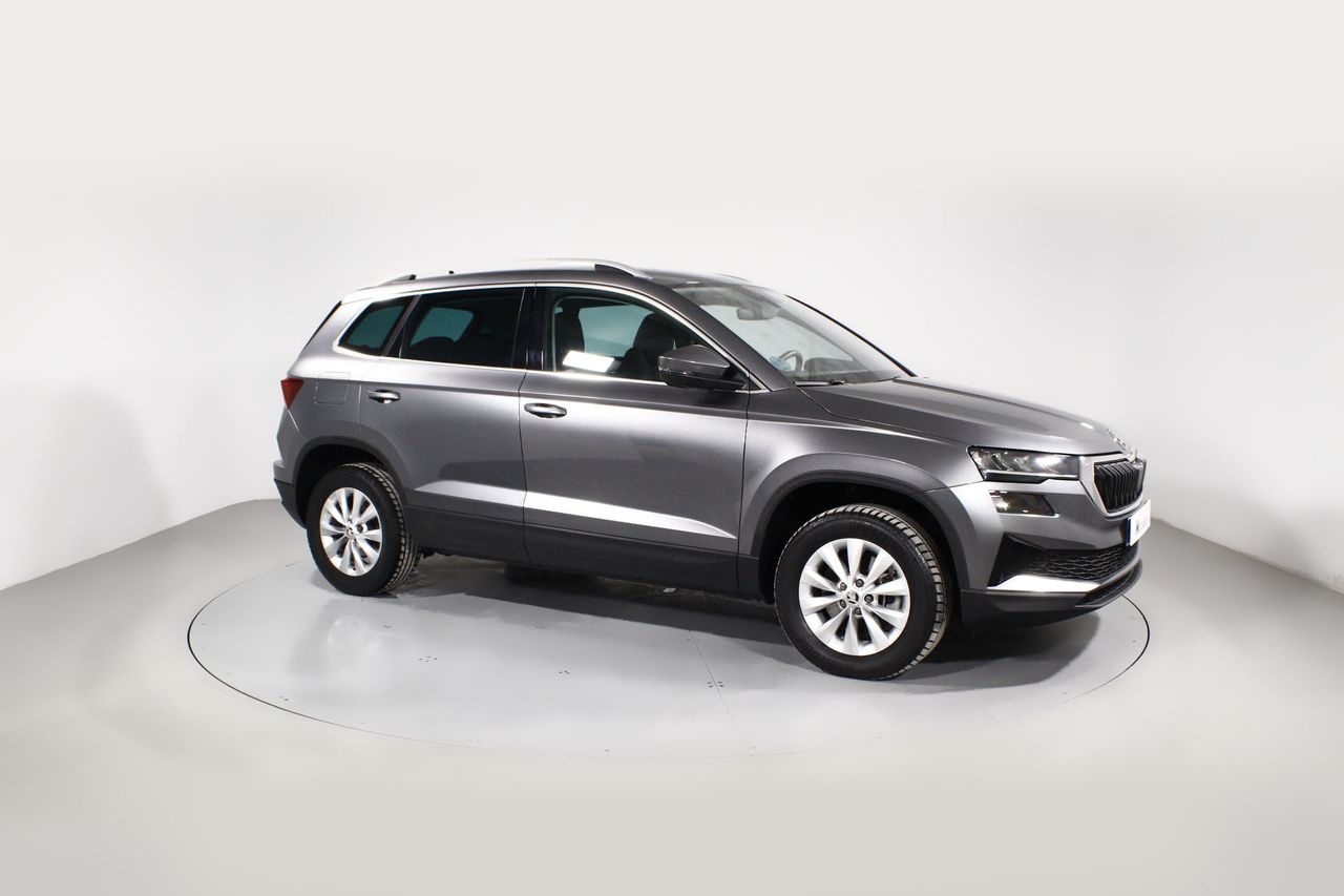 Foto Skoda Karoq 2