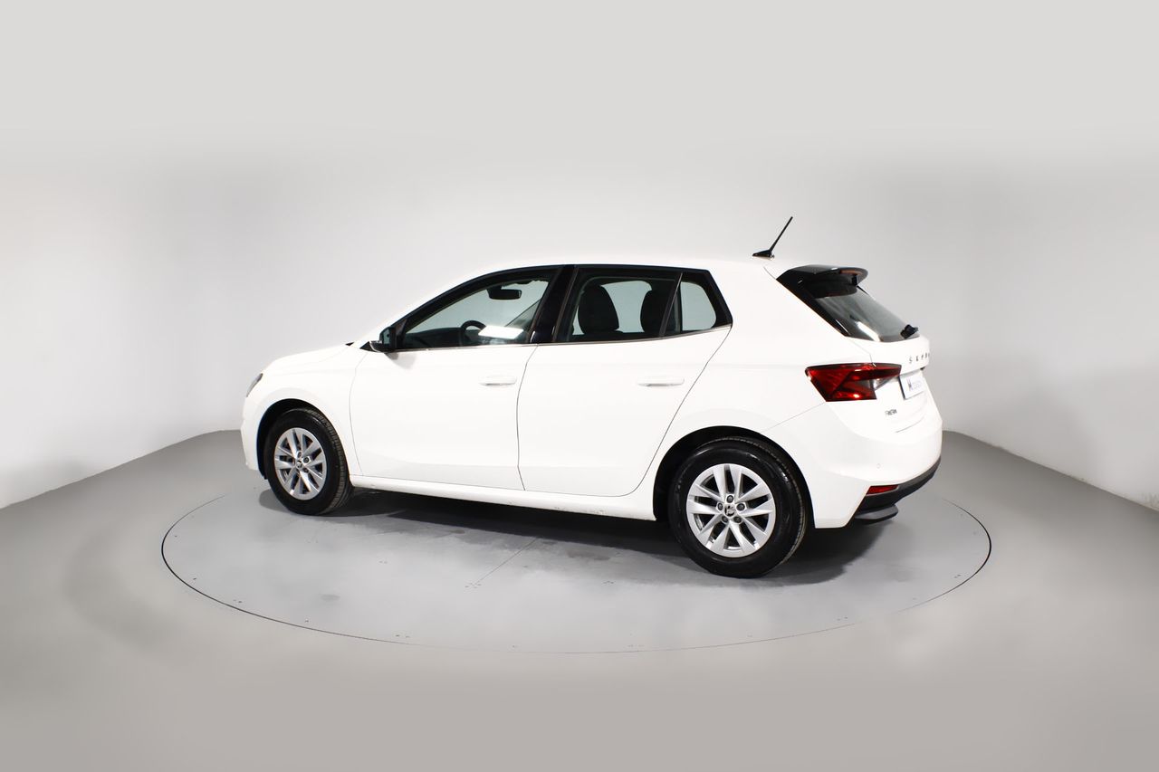 Foto Skoda Fabia 8