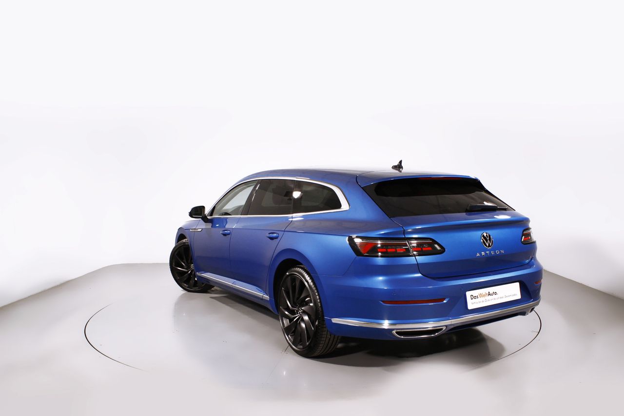 Foto Volkswagen Arteon 7