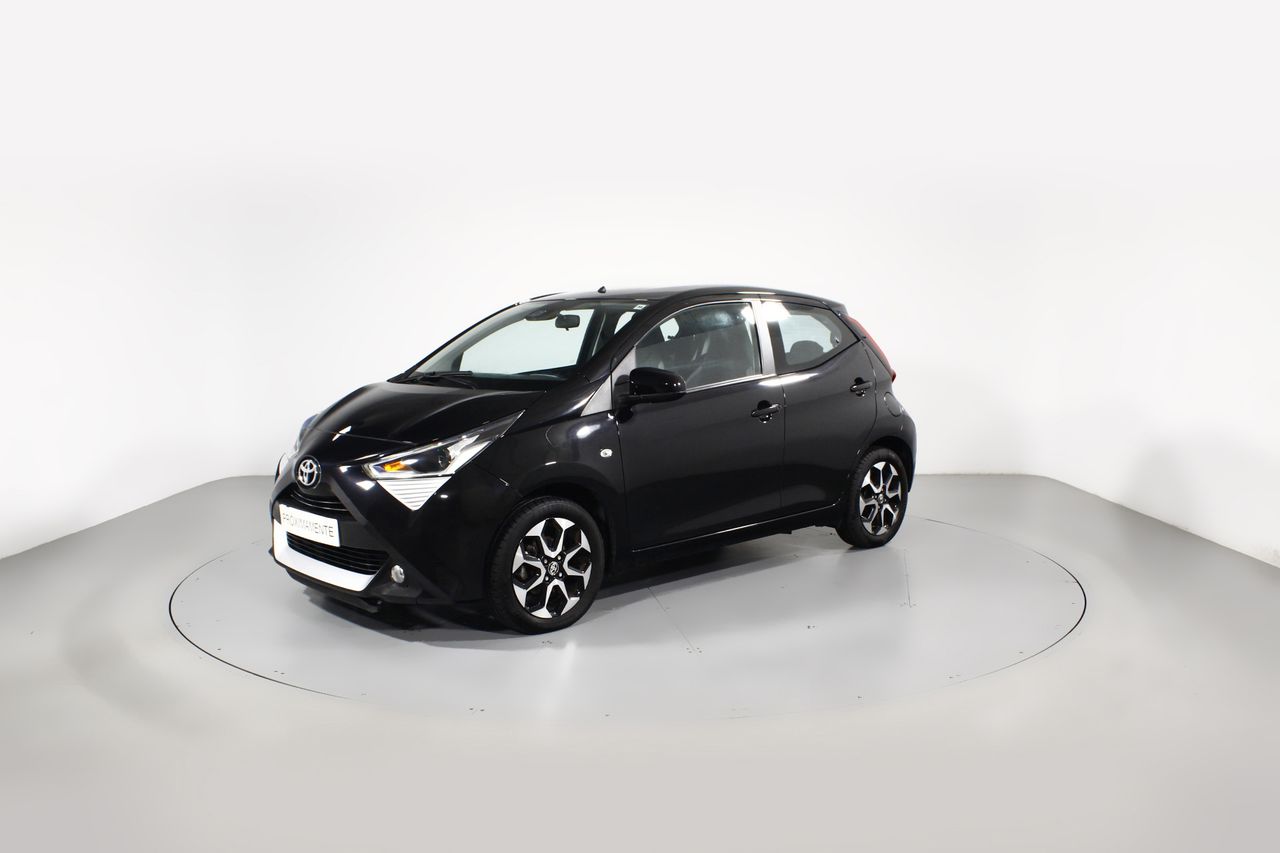 Foto Toyota Aygo 12