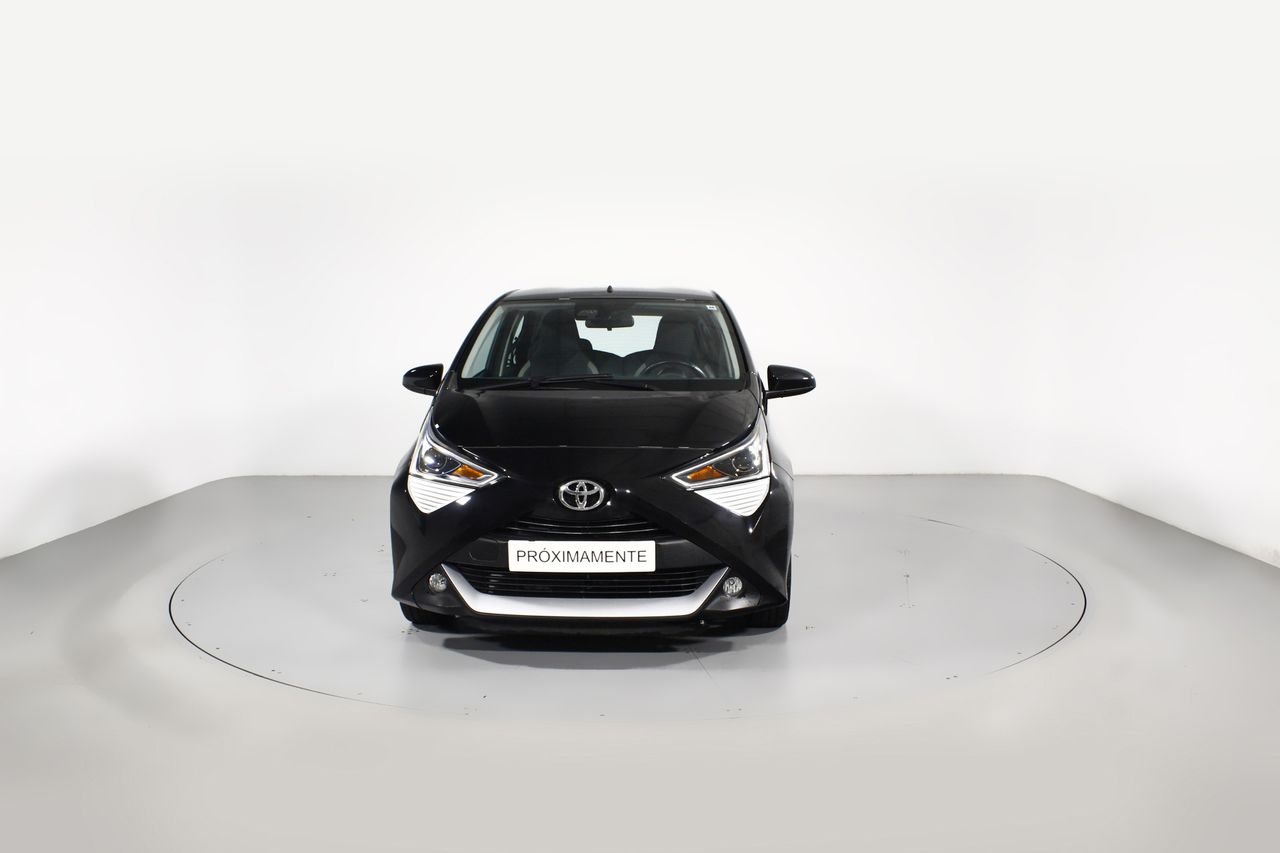 Foto Toyota Aygo 13