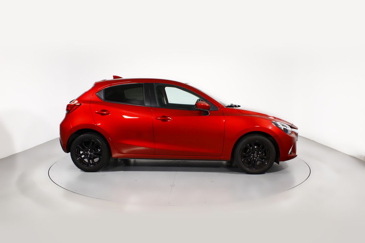 Foto Mazda Mazda2 3