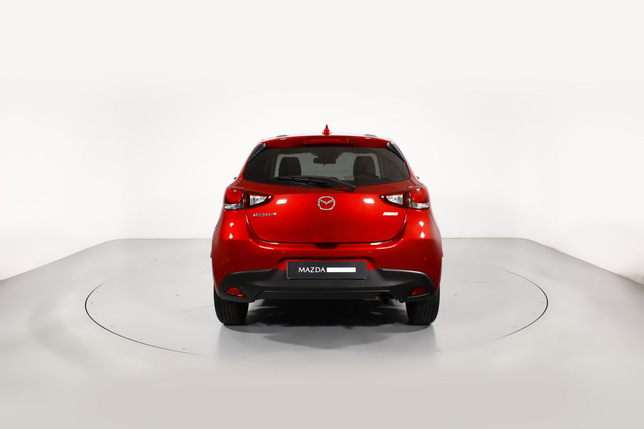 Foto Mazda Mazda2 17