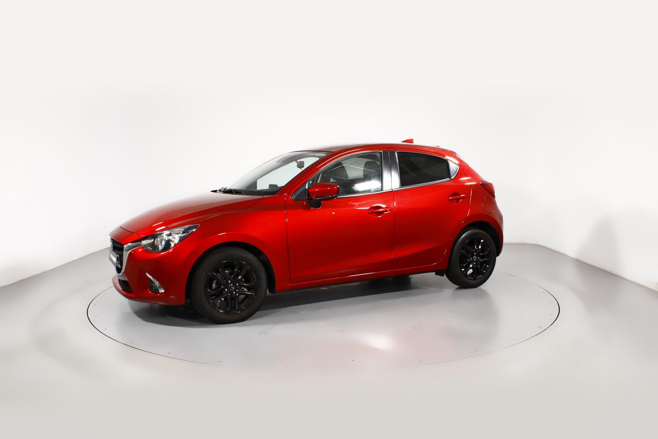 Foto Mazda Mazda2 20