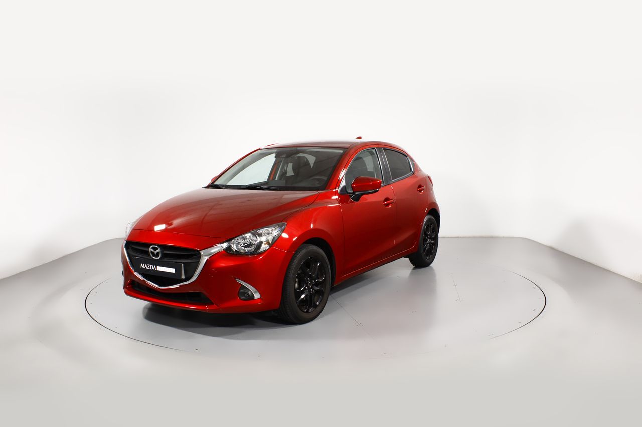 Foto Mazda Mazda2 21