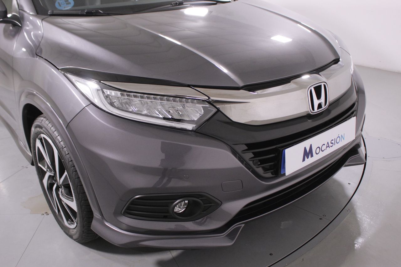 Foto Honda HR-V 21