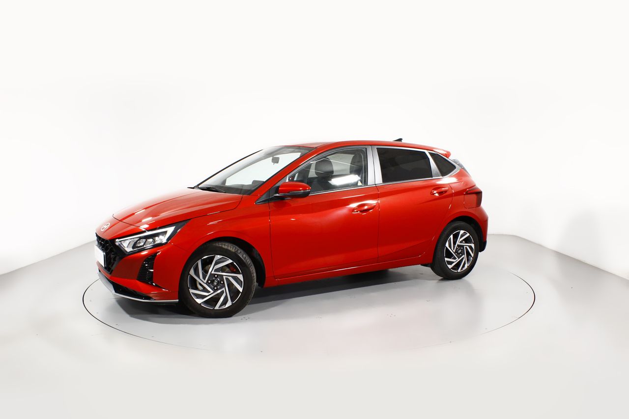 Foto Hyundai i20 20