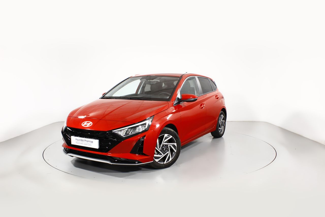 Foto Hyundai i20 21