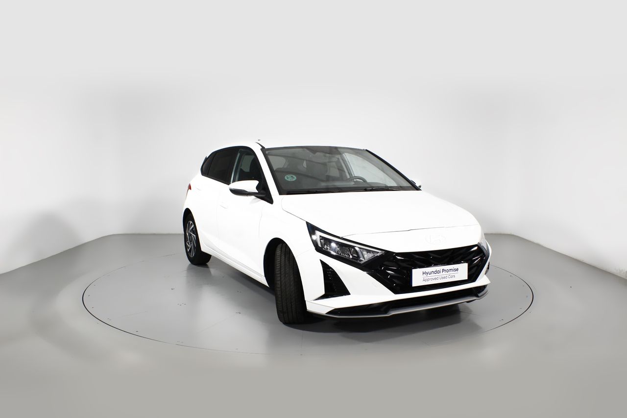 Foto Hyundai i20 1