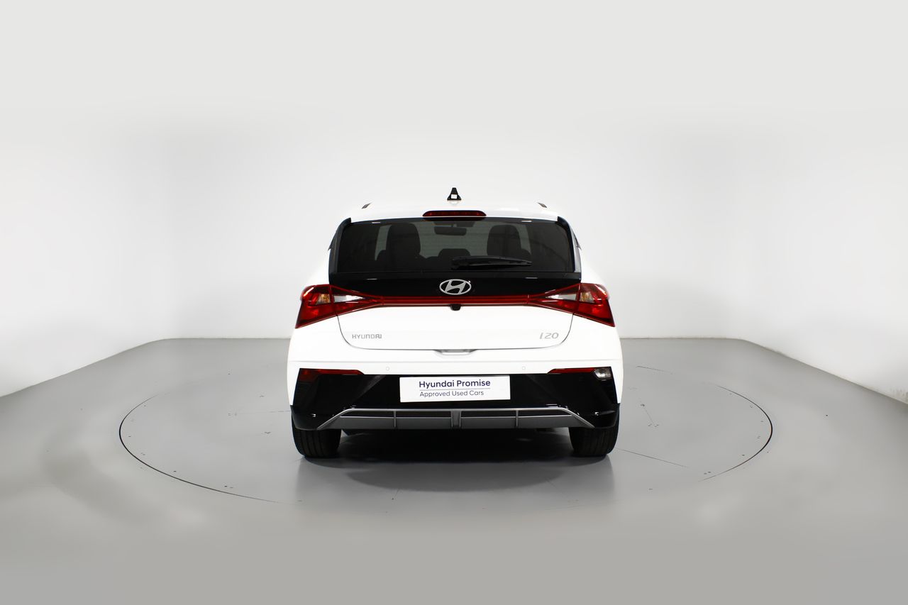 Foto Hyundai i20 17