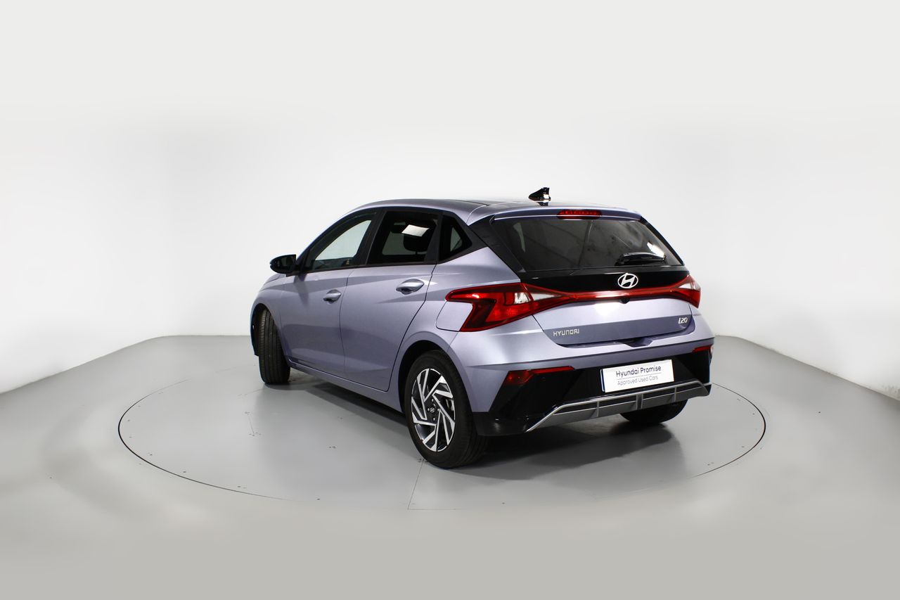 Foto Hyundai i20 2