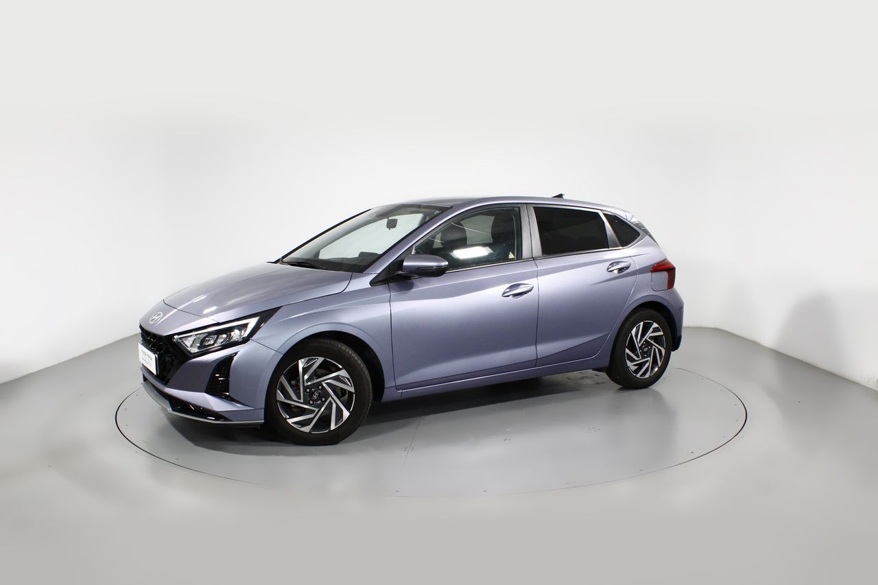 Foto Hyundai i20 20