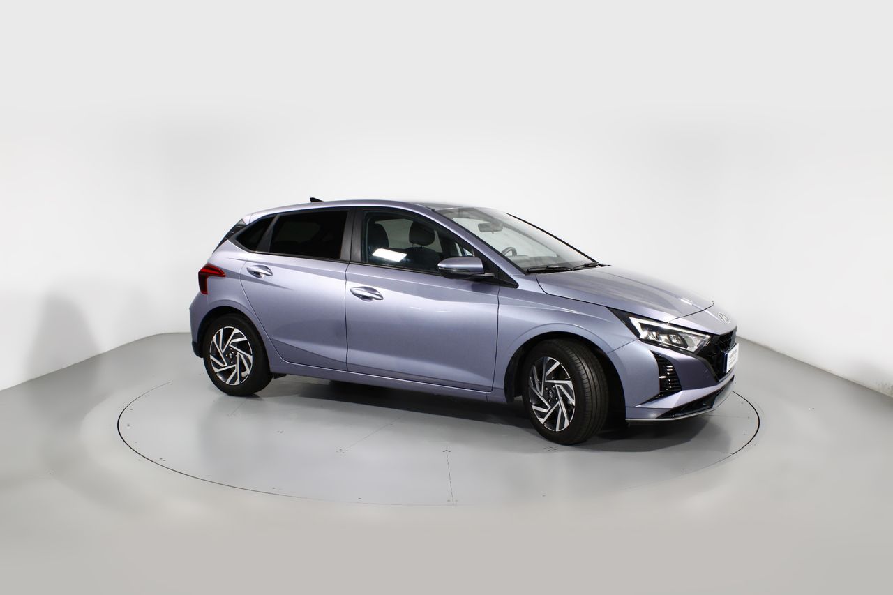 Foto Hyundai i20 23