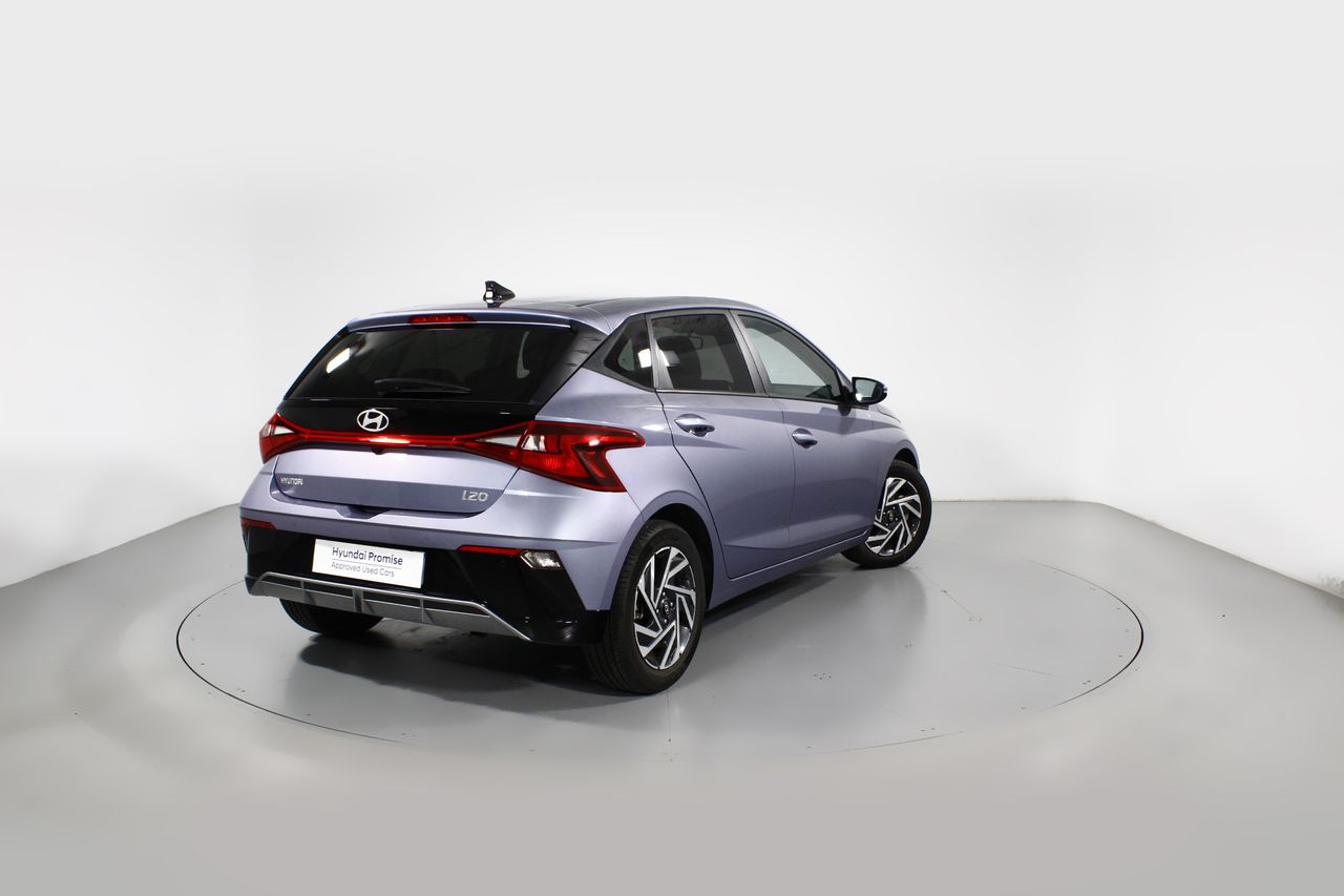 Foto Hyundai i20 25