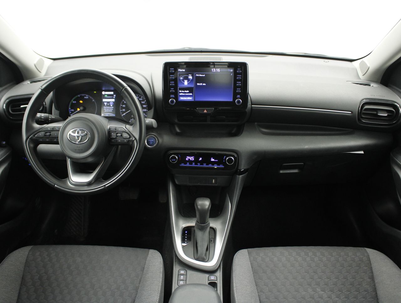 Foto Toyota Yaris 4