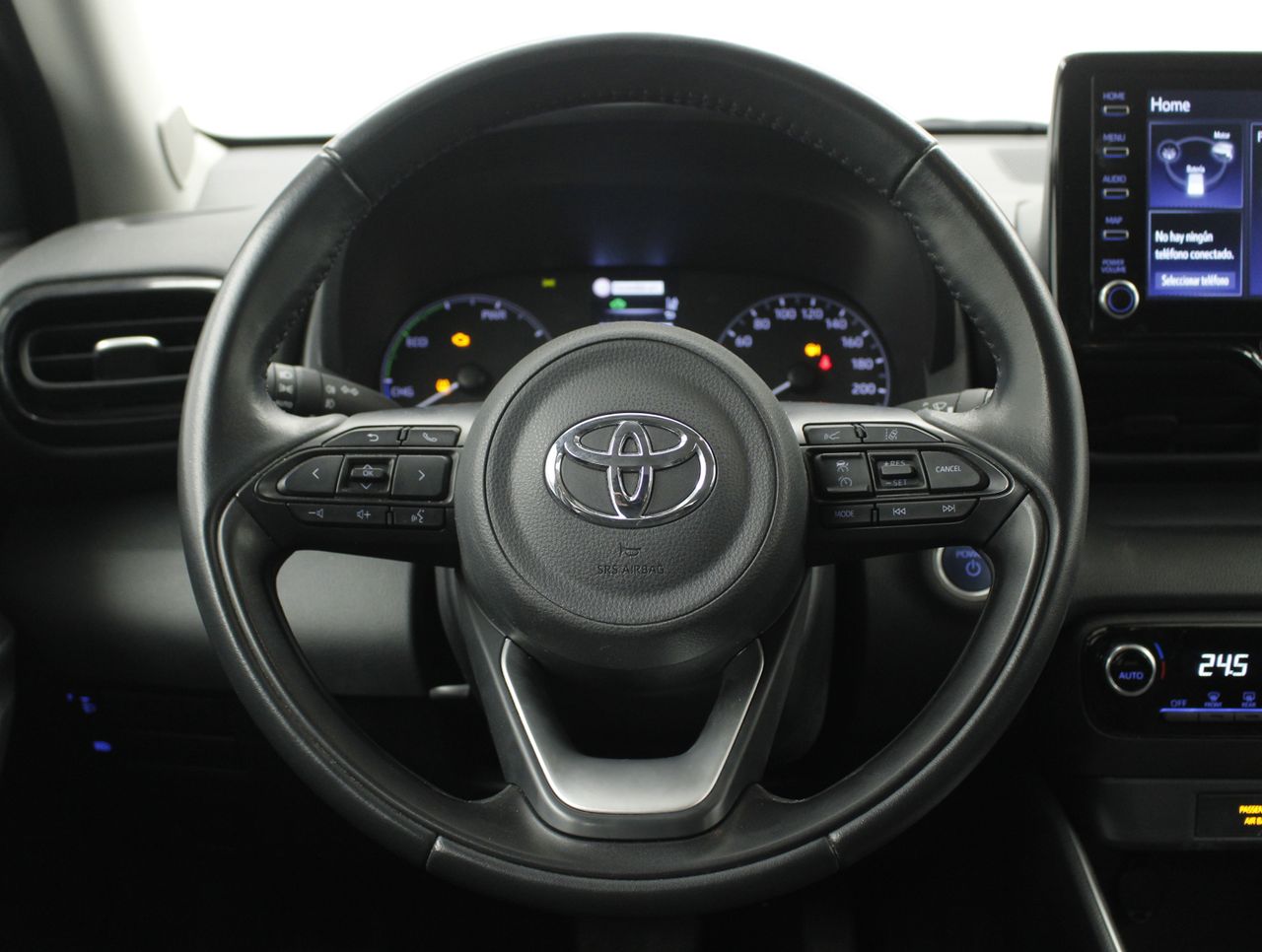 Foto Toyota Yaris 13