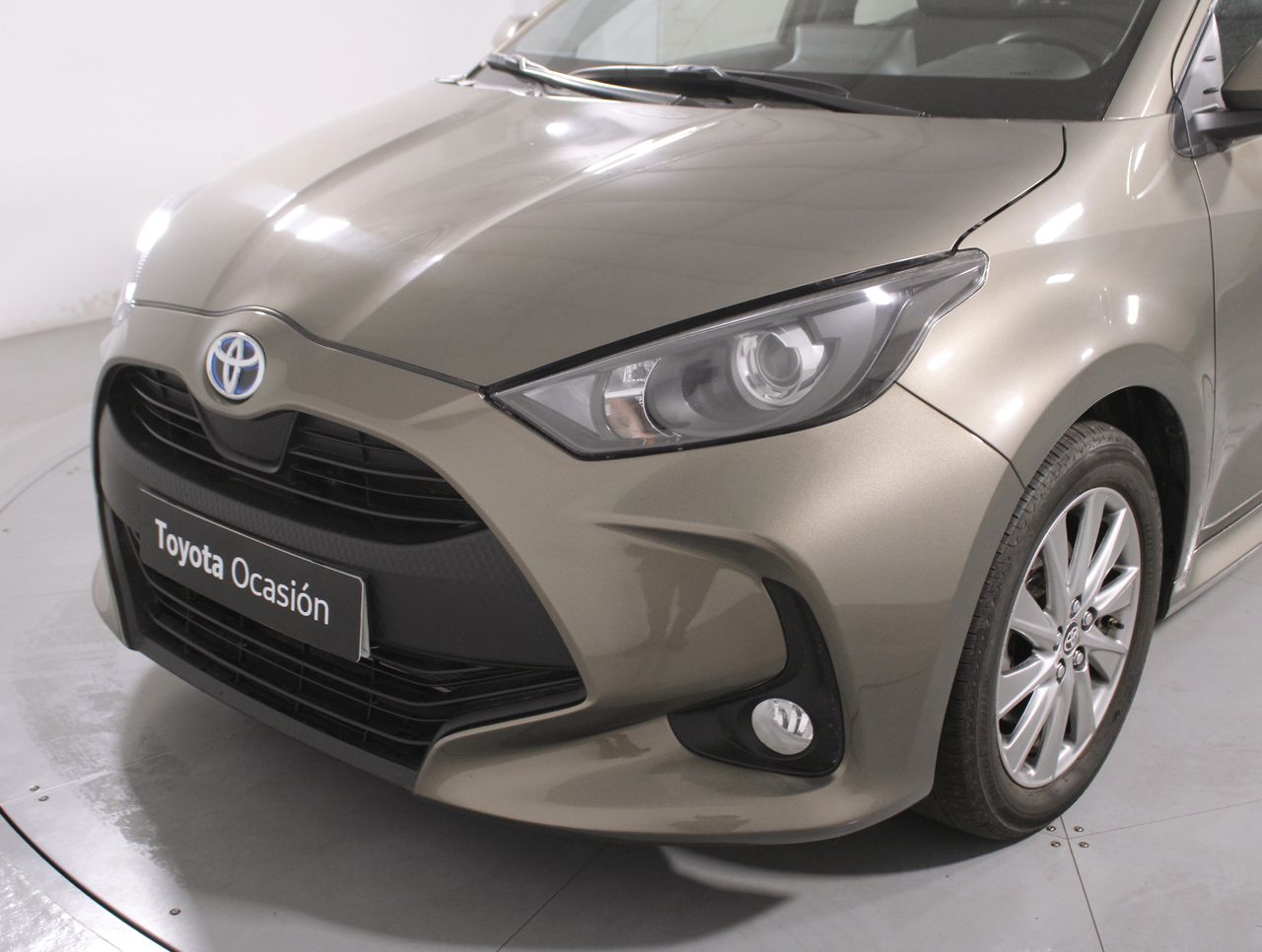 Foto Toyota Yaris 29