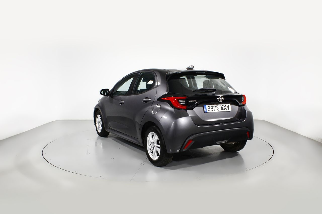 Foto Toyota Yaris 2