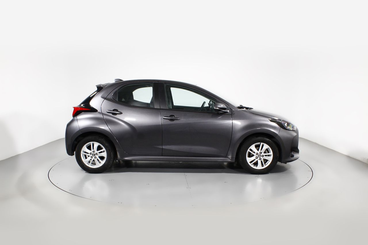 Foto Toyota Yaris 3