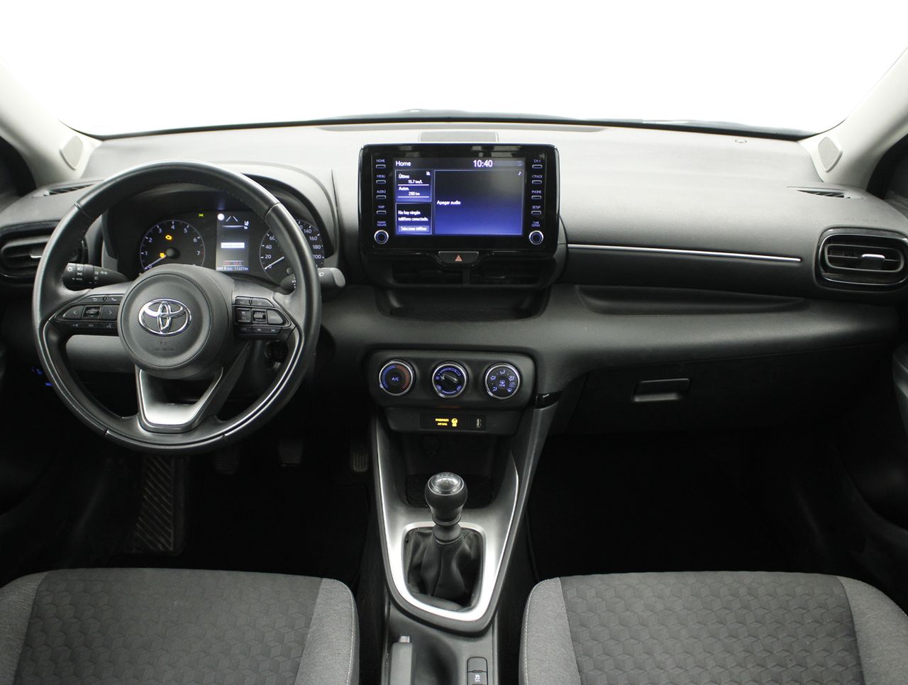 Foto Toyota Yaris 4