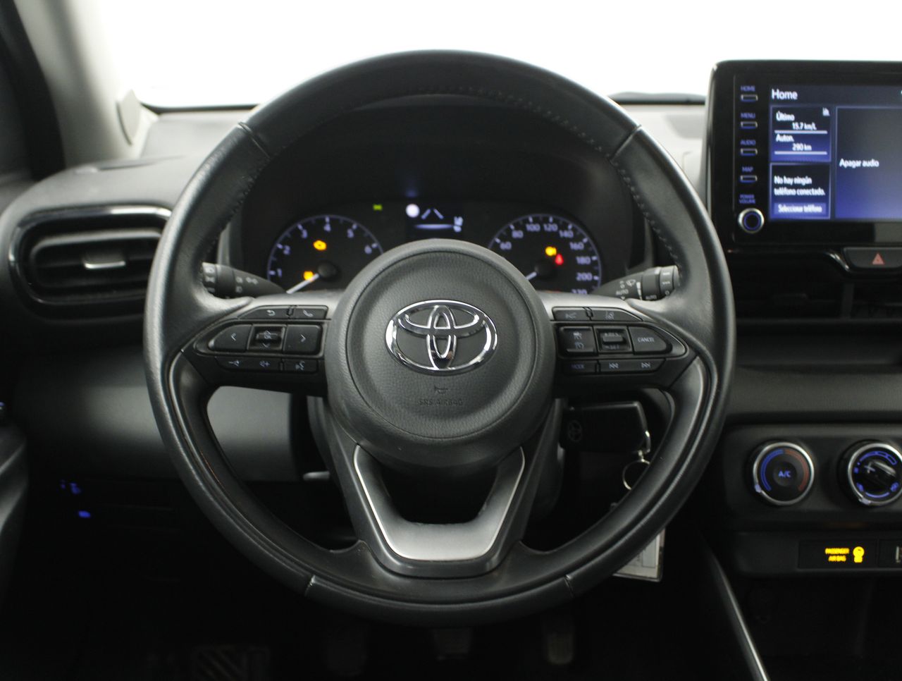 Foto Toyota Yaris 13