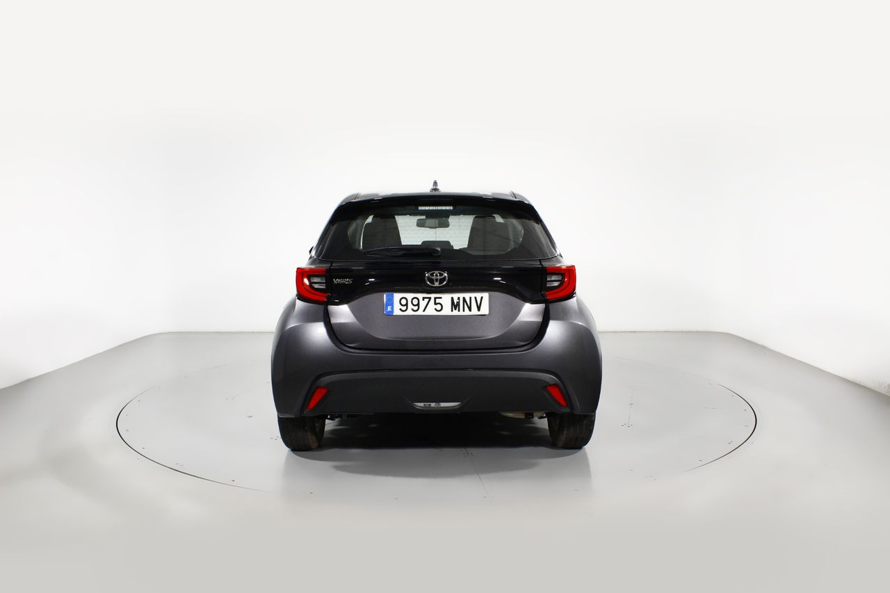 Foto Toyota Yaris 17