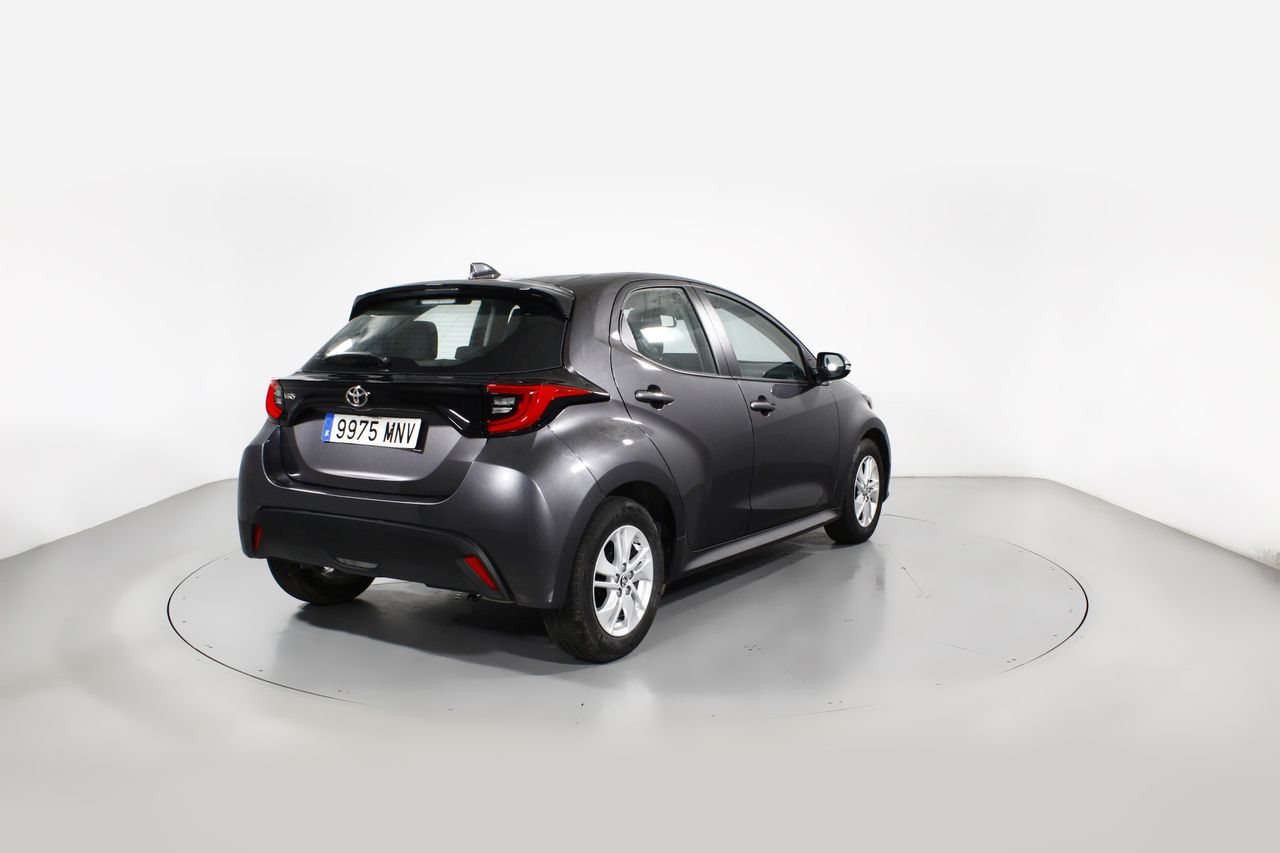 Foto Toyota Yaris 25