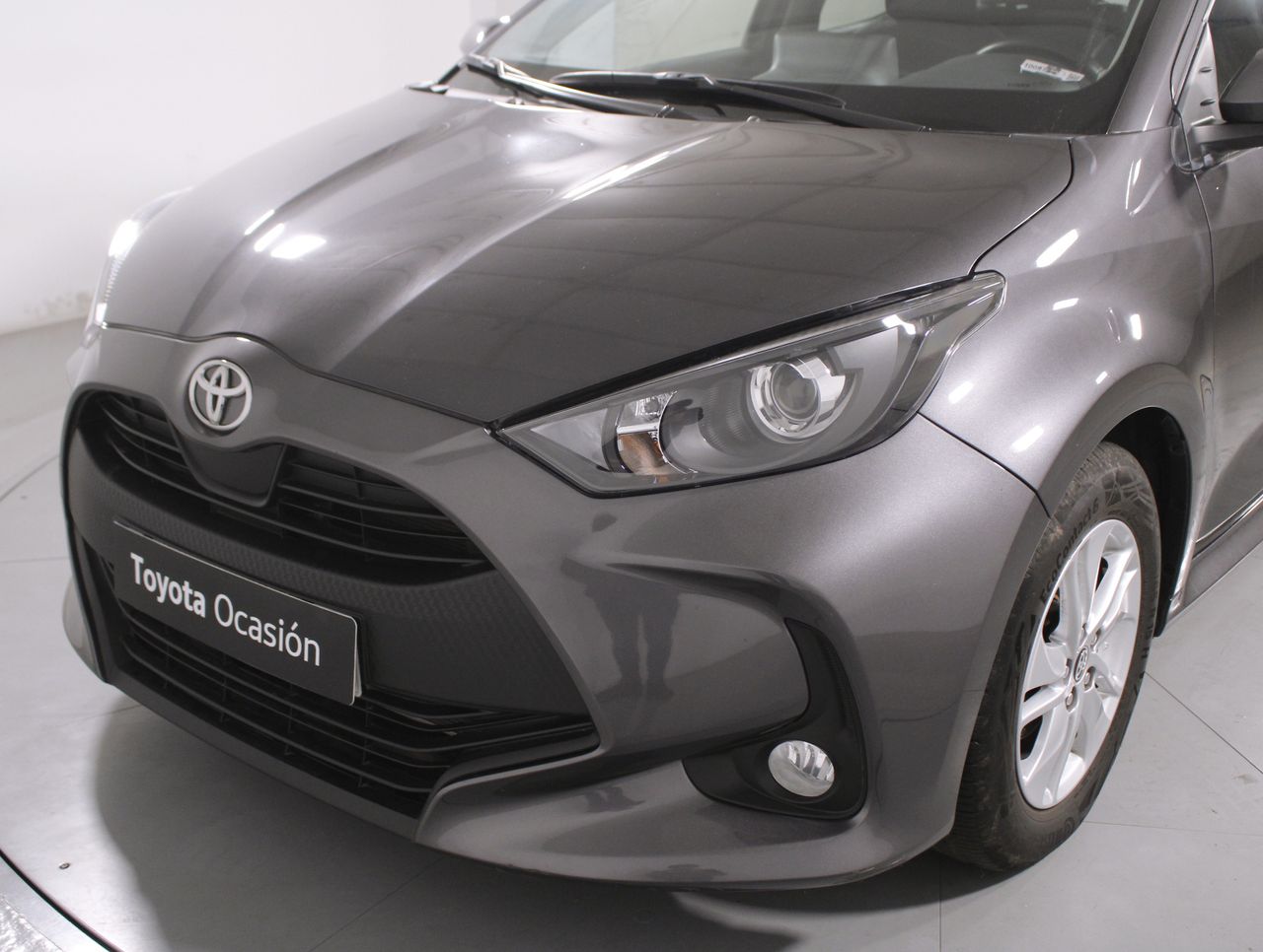 Foto Toyota Yaris 29