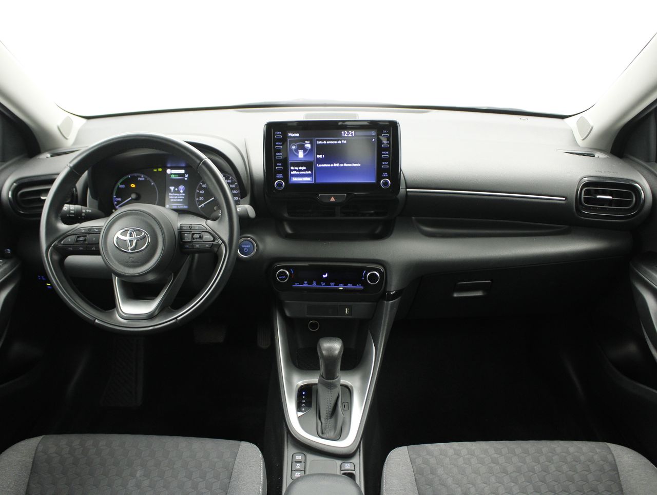 Foto Toyota Yaris 4