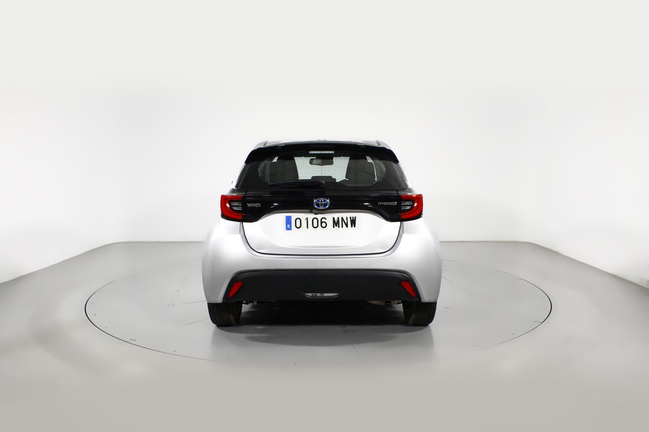 Foto Toyota Yaris 17