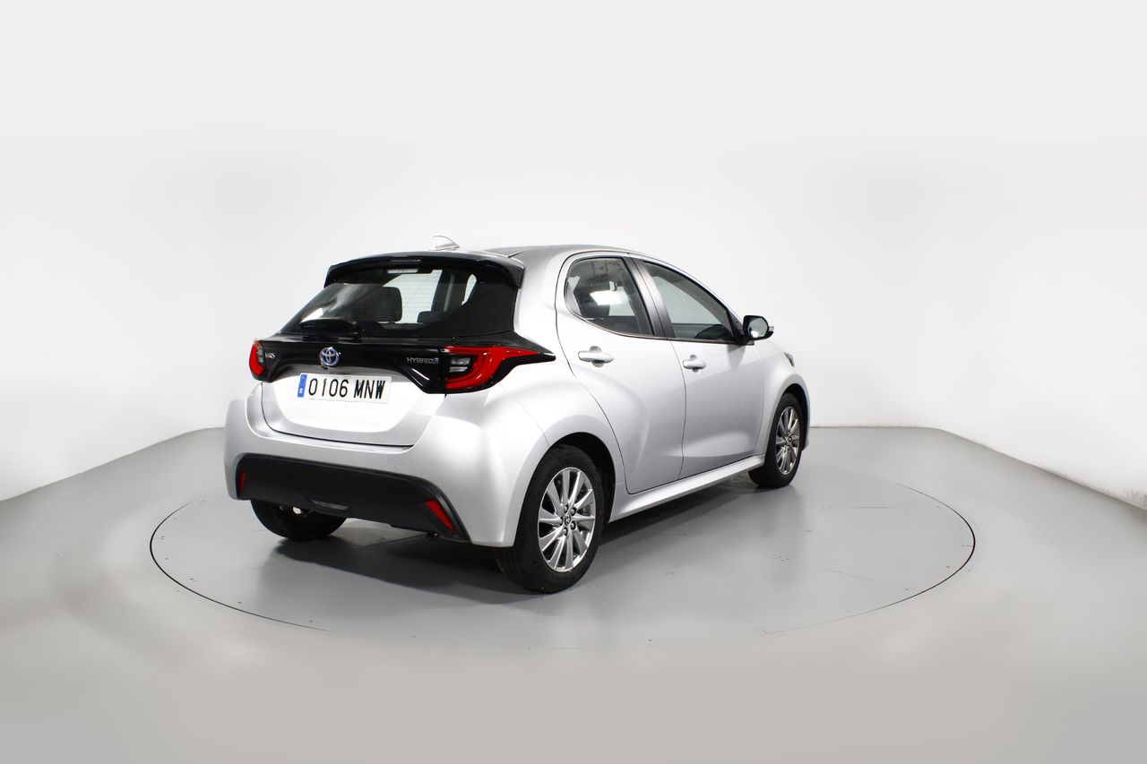 Foto Toyota Yaris 25