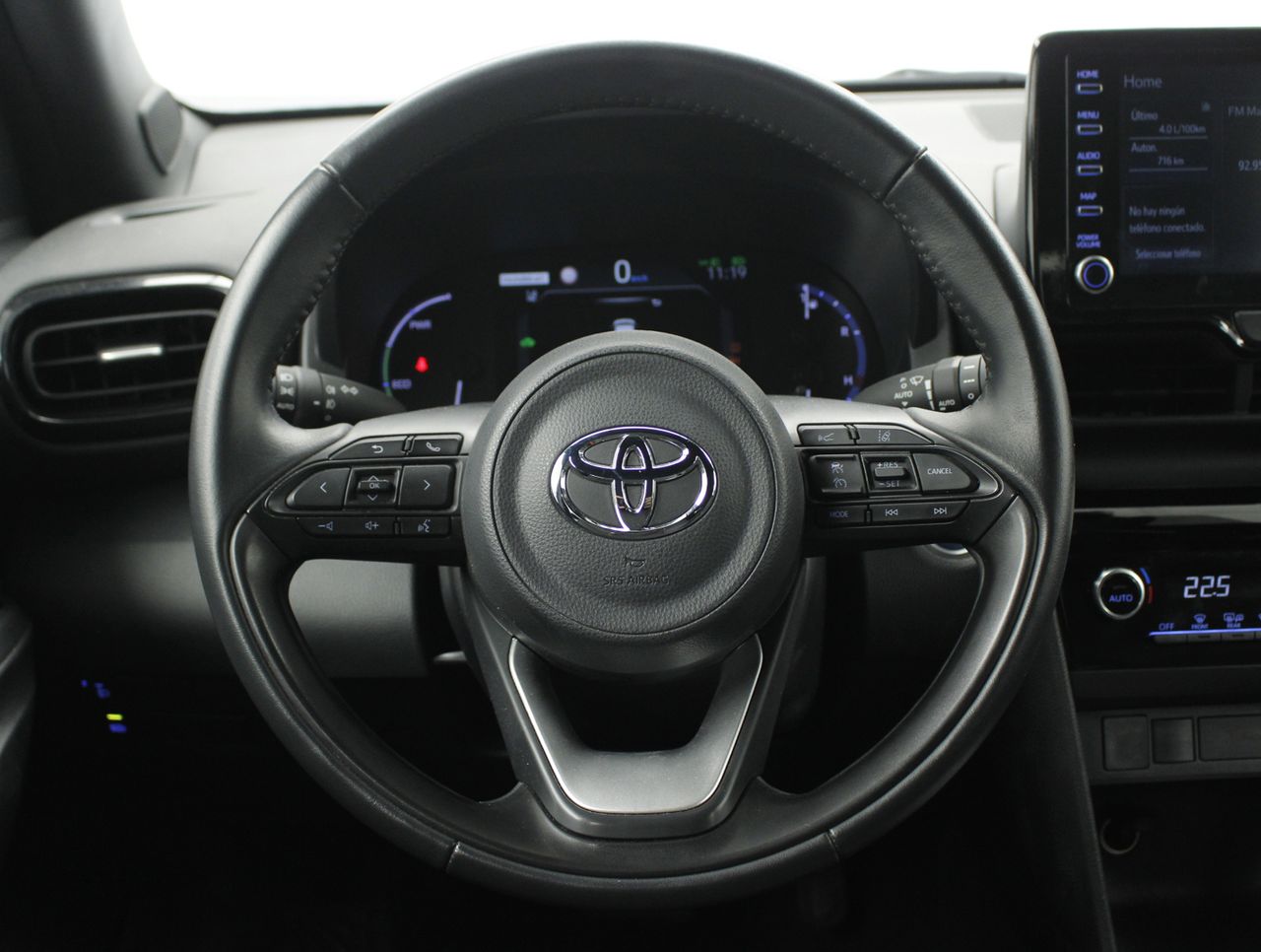 Foto Toyota Yaris 13