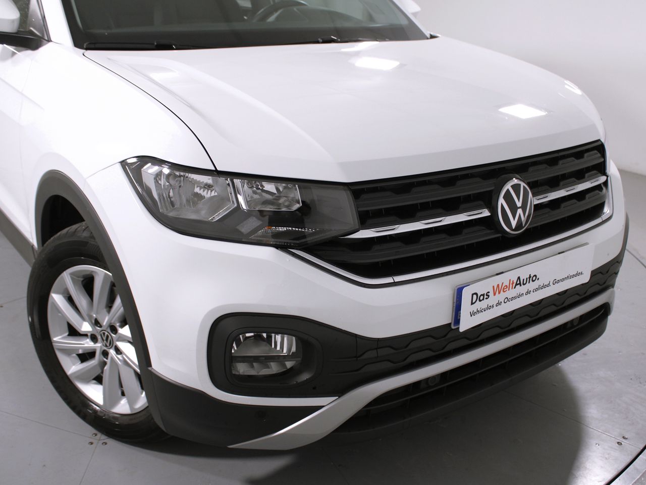 Foto Volkswagen T-Cross 18