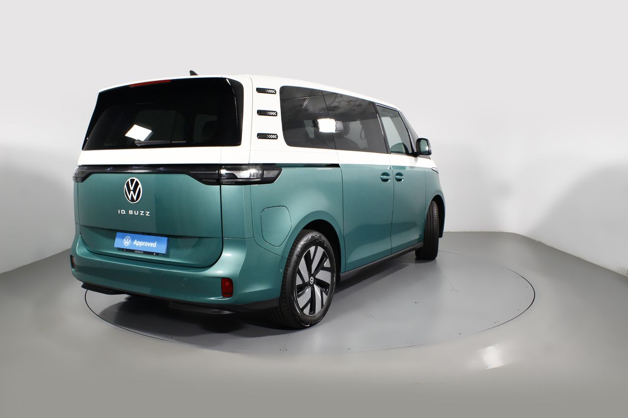 Foto Volkswagen IDBuzz Cargo 25