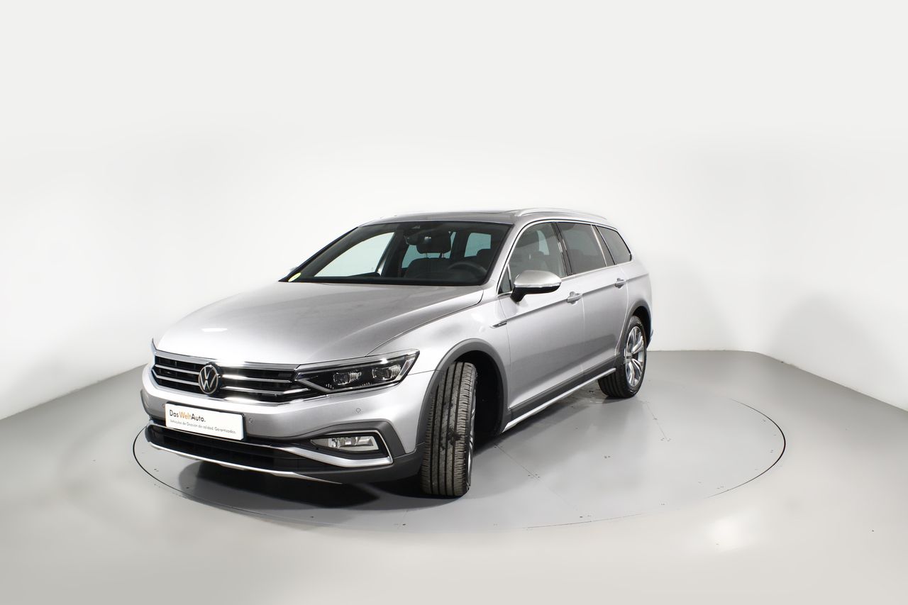 Foto Volkswagen Passat 11