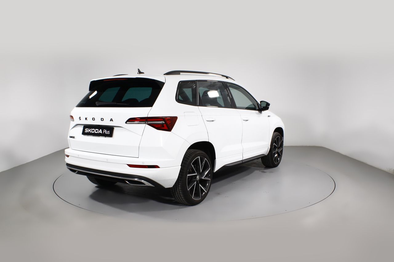 Foto Skoda Karoq 17