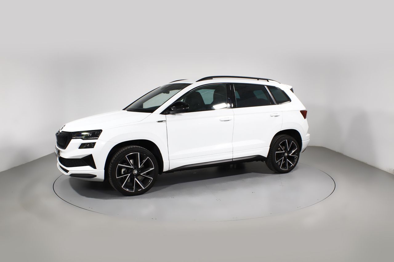 Foto Skoda Karoq 21