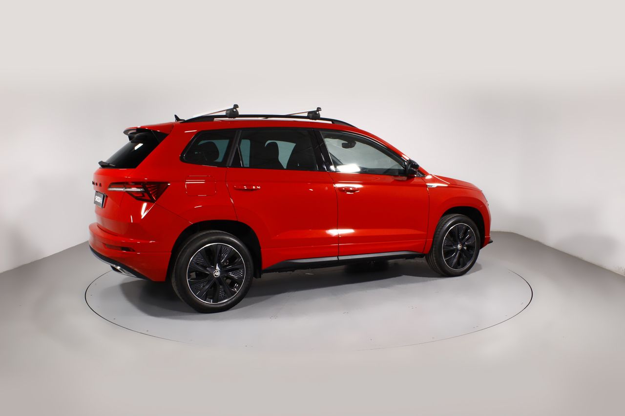 Foto Skoda Karoq 4