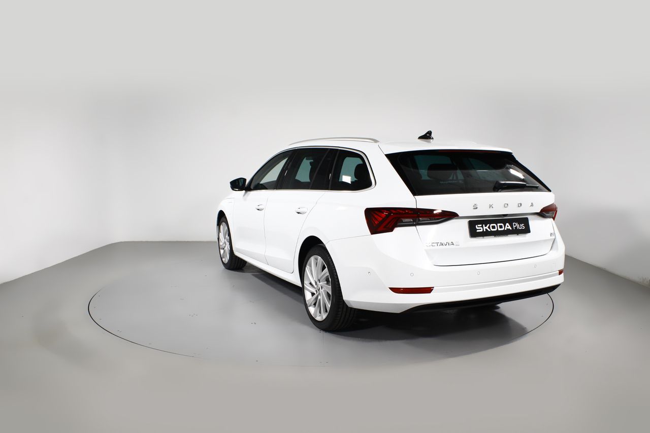 Foto Skoda Octavia 2